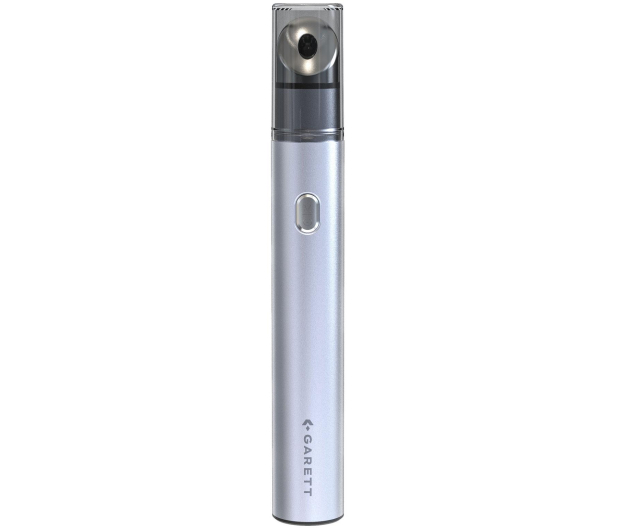 Garett Masażer do oczu Fresh Eye srebrny - 1354326 - zdjęcie